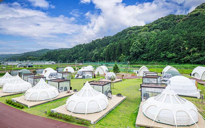 Glamping＆Port結