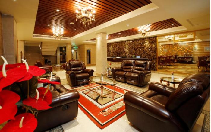 Hotel Park Residency