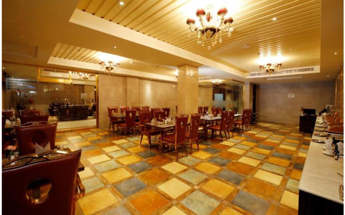 Hotel Park Residency