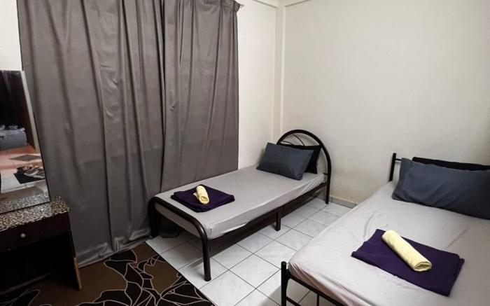 Totoi's Homestay Town Melaka