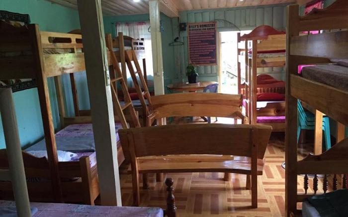 Billy's Home Stay