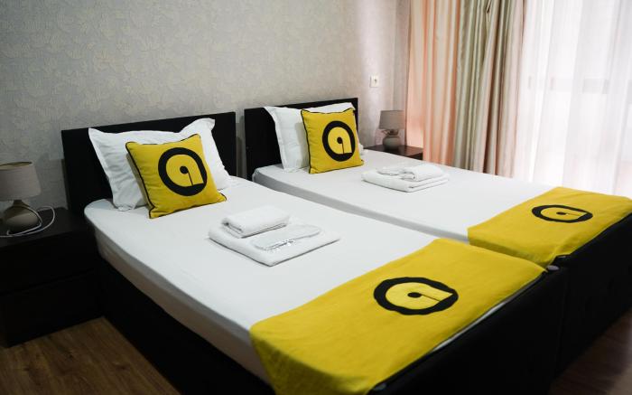 Aura Plaza Hotel
