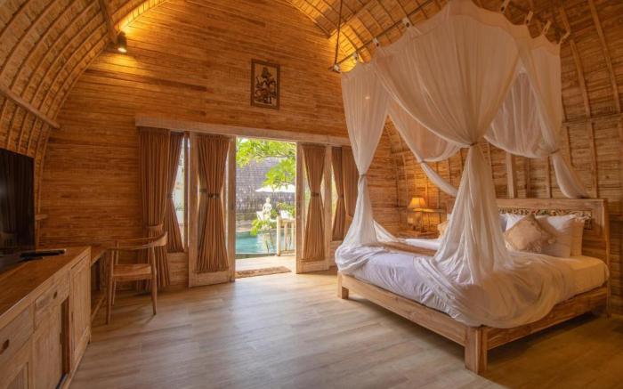 Wana Shanti Villa