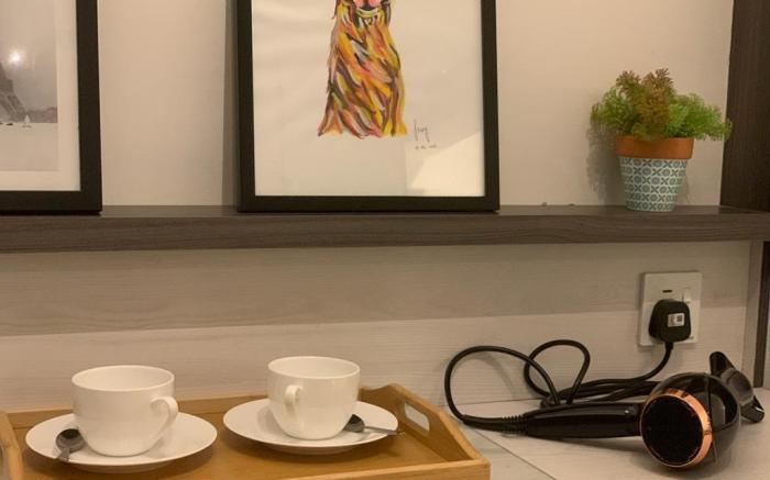 Boulevard 28 Studio 高级环境向河跟 KL 美景