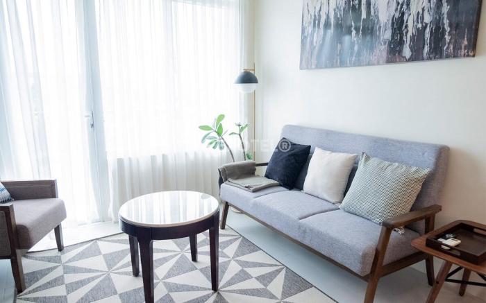 Ayala Apartment Airy Balcony Luxe Best CBD IT Park