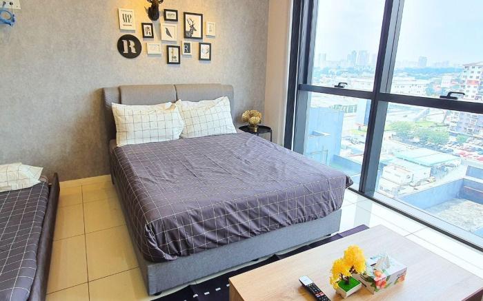 Icon City Studio | Petaling| 3km to Sunway Pyramid