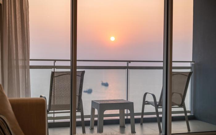 Veranda Pattaya/3BR Seaview/32thFL