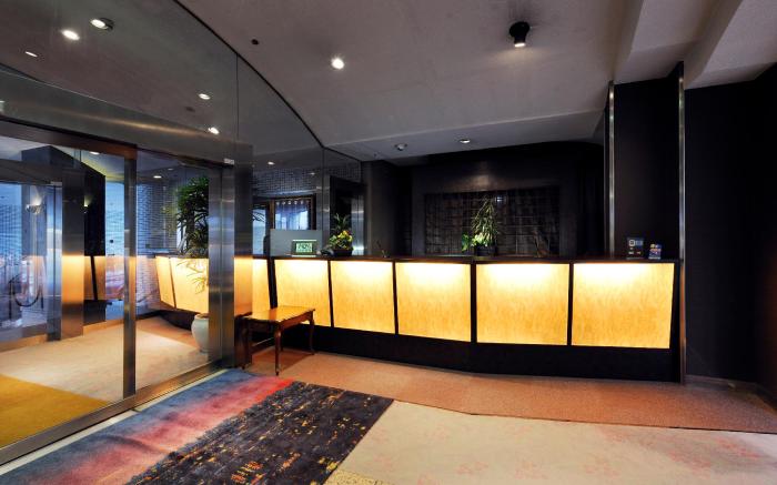 Hotel Seiryu Japanese Spa inn with spectacular view in Osaka