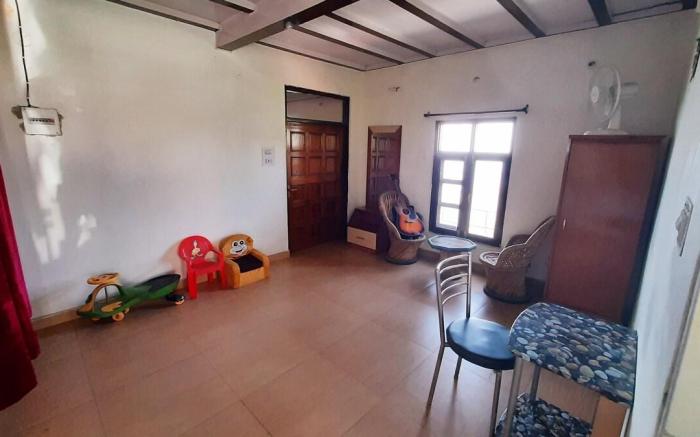 Mountain View 2bhk||Amazing sunset||Open terrece||