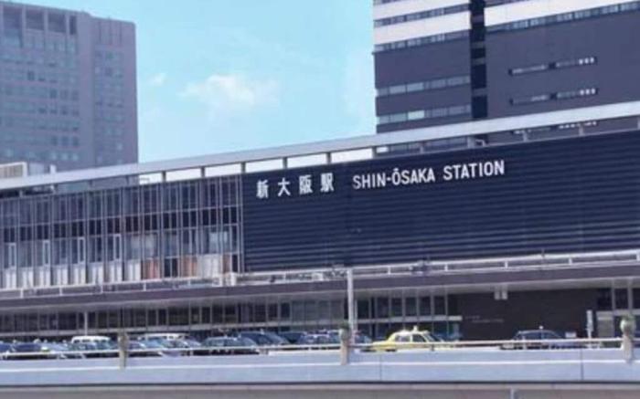 ShinOsaka 30s/Direct Kansai Airport/Umeda 6mins/1