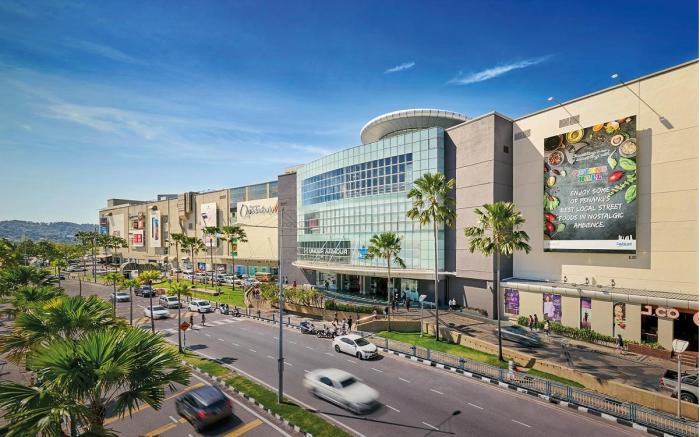 Luxury SUN Studio@6pax at Bayan Lepas and Qbaymall