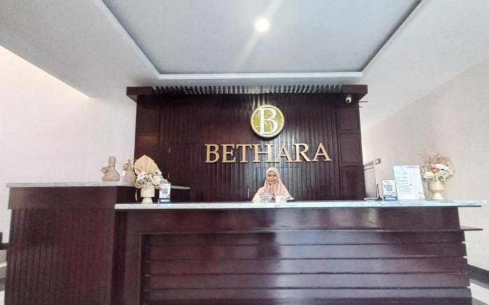 Bethara Hotel Syariah Lampung