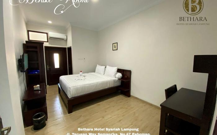 Bethara Hotel Syariah Lampung