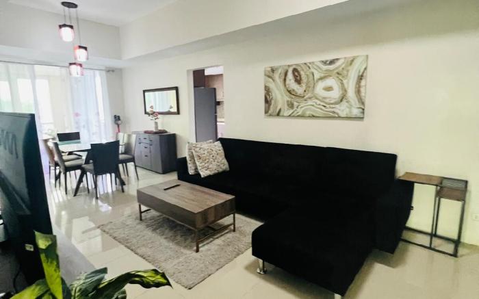 Ayala Apartment All Amenities Airy Fully Furnished