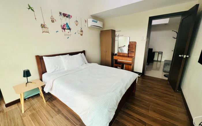 Ayala Apartment All Amenities Airy Fully Furnished