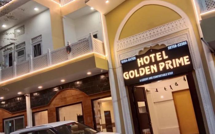 Hotel Golden Prime - Boutique Hotel