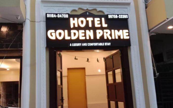 Hotel Golden Prime - Boutique Hotel