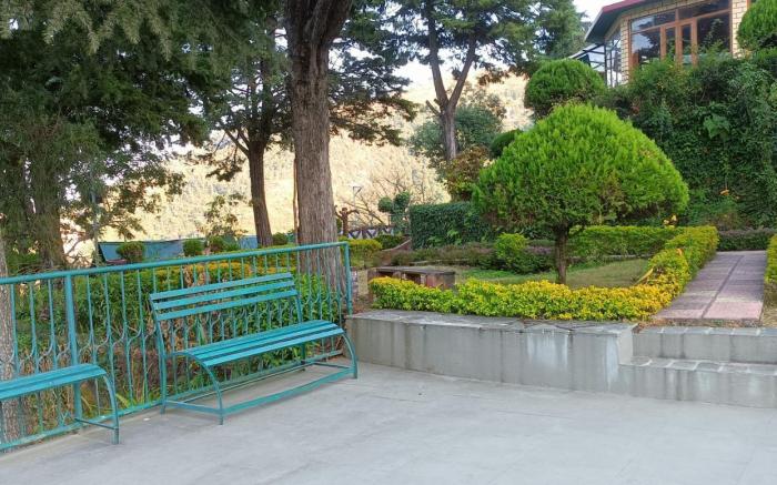 The Himalayan Hostel