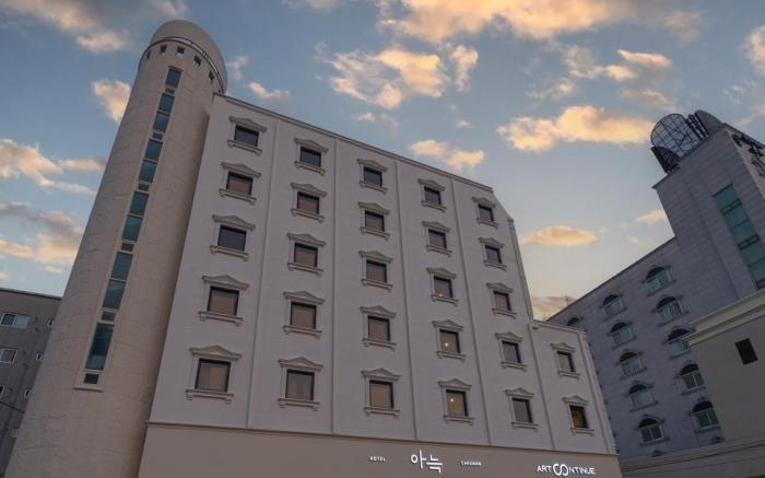Aank Hotel Cheonan Station 2nd branch