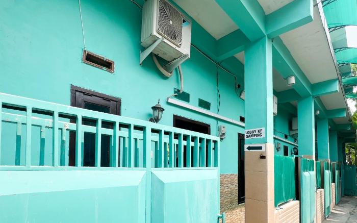 RedDoorz near Sunrise Mall Mojokerto