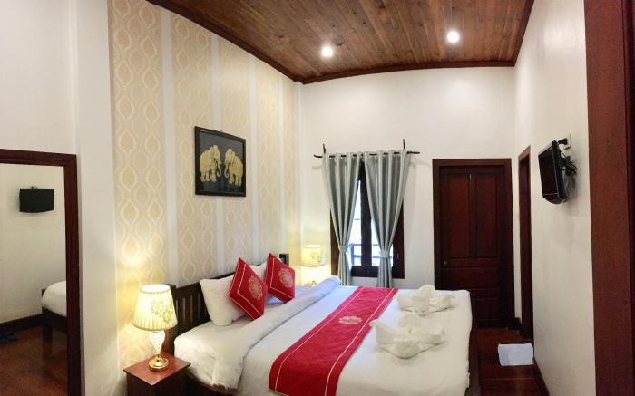 Luang Prabang Pangkham Hotel
