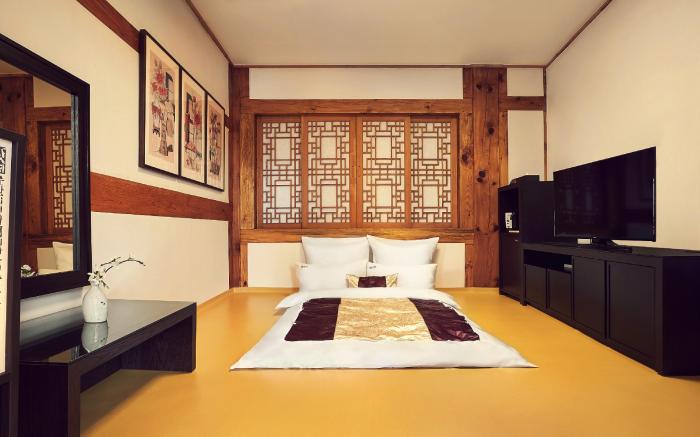 NamWon YeChon Traditional Hanok experience facility