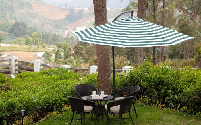 StayVista at Villa Misty Oaks with Breakfast