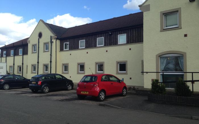 Metro Inns Falkirk