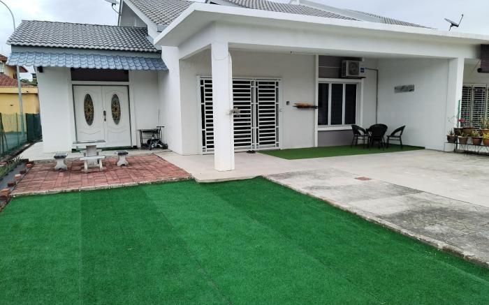 Malay Homestay in Meru, Klang