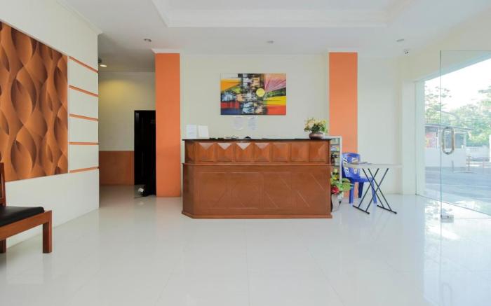 RedDoorz near Jalan Jendral Sudirman