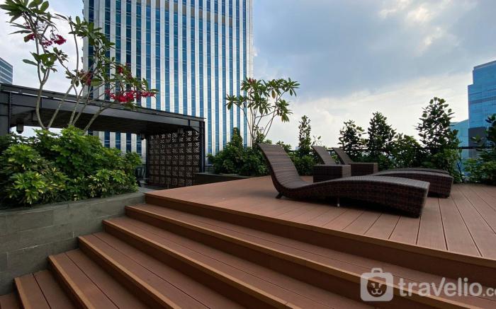 Homey and Spacious 2BR Samara Suites By Travelio
