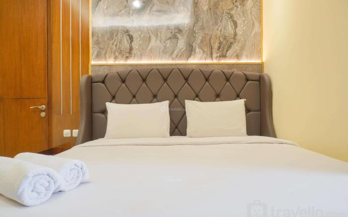 Homey and Spacious 2BR Samara Suites By Travelio