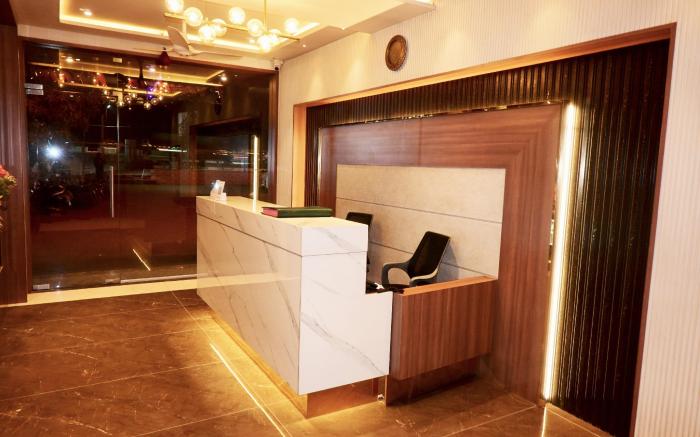 VISHRAM EXECUTIVE ROOMS