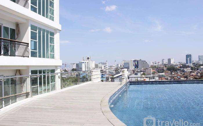 Good Deal Studio Green Kosambi Bandung By Travelio