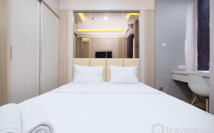 Cozy Nice Studio at Transpark Cibubur By Travelio