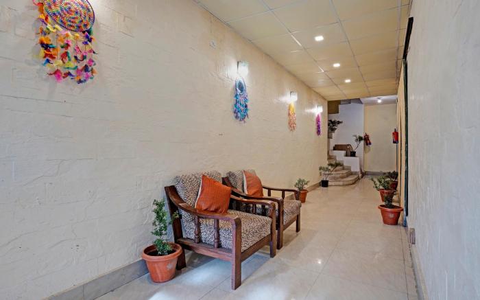Treebo Kosmos Anamika, 1 Km From Nainital Lake