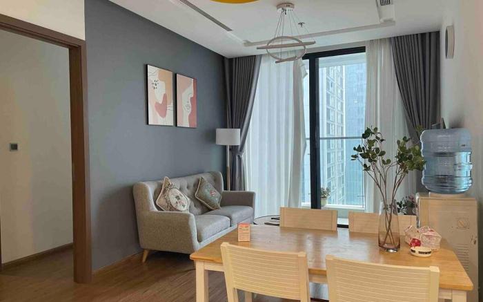 Vinhomes Metropolis 2BRs-Mai-homestay