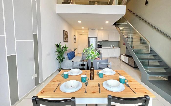 EkoCheras Suite: Bukit Bintang Pulse by Moka