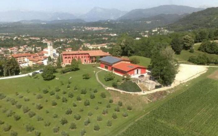 Agriturismo Casa Rossa Ai Colli