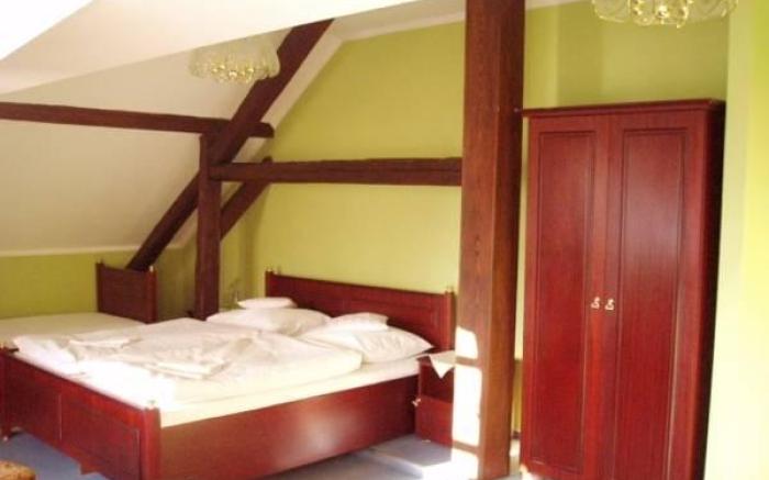 Zamecky penzion Kopecek