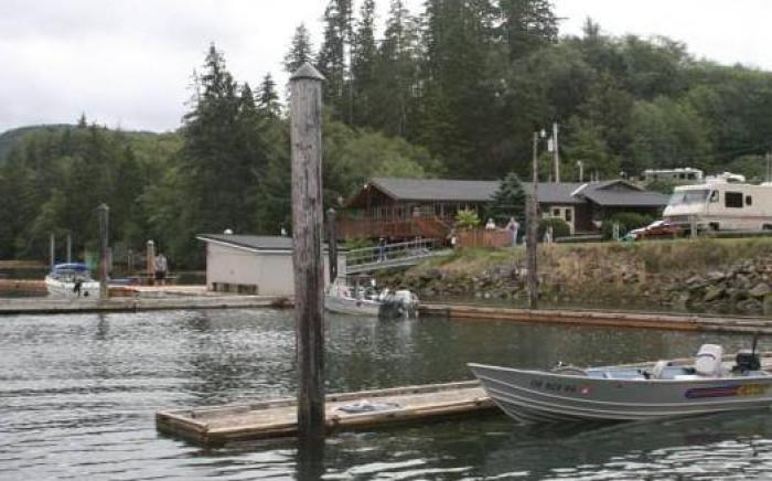 Paradise Cove RV Resort & Marina