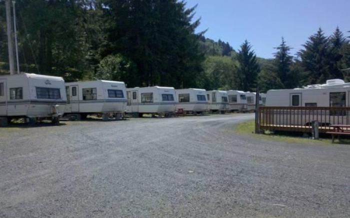 Paradise Cove RV Resort & Marina