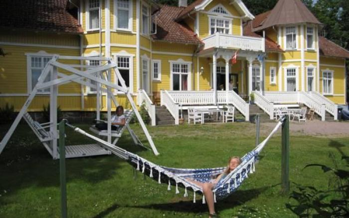 STF Villa Soderasen B&B