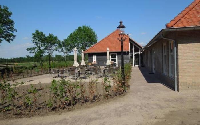 Hotel Hof van 's Gravenmoer