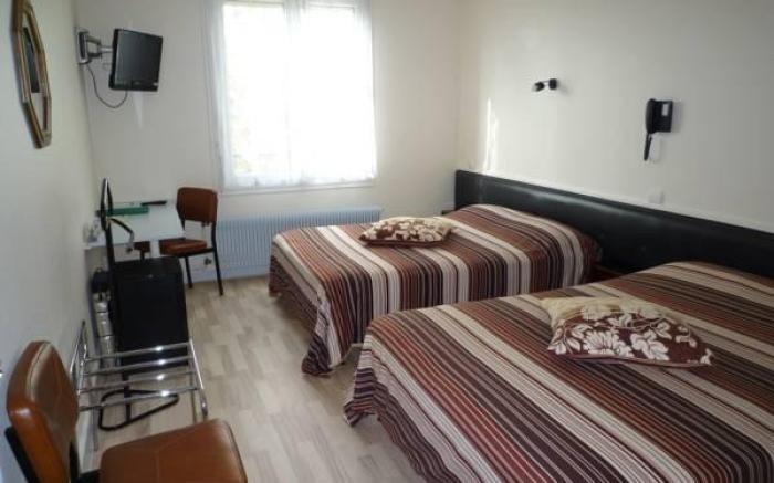 Le Relais de la route bleue