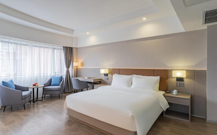 Rezen Hotel Renshou Yangguang