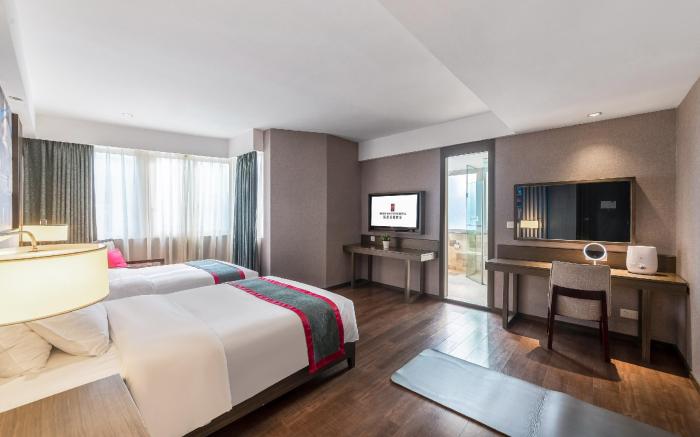 Rezen Kingtown Hotel Chongqing Xinpaifang