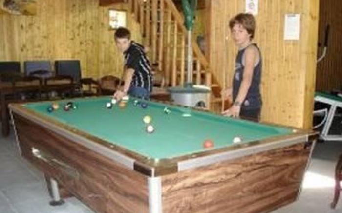 Camping les 3 Sablieres