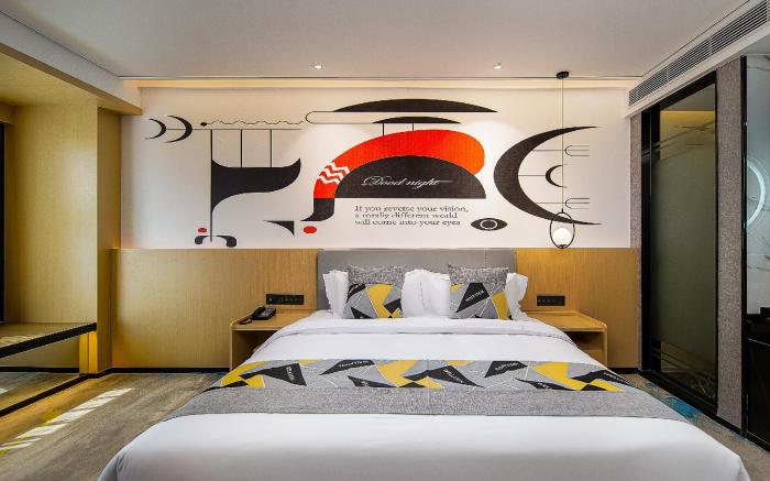 Rezen hotel Diancheng Nanning