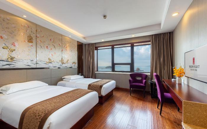 Rezen Select Hotel Qingdao Zhanqiao Zhongshan Road